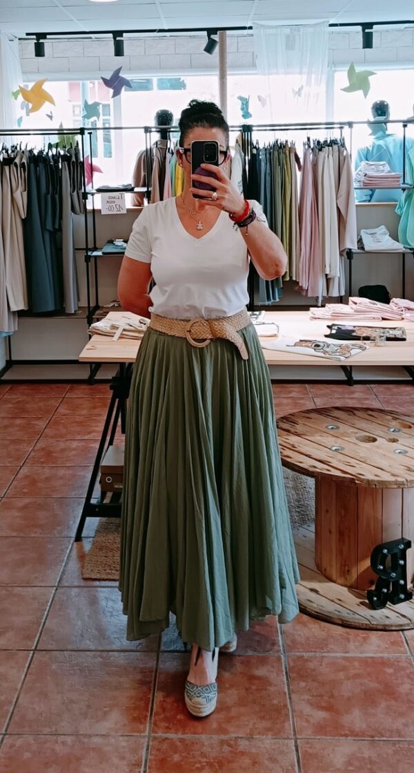 Falda Larga - Imagen 2