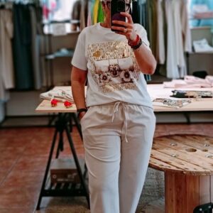 Pantalón tipo Jogger